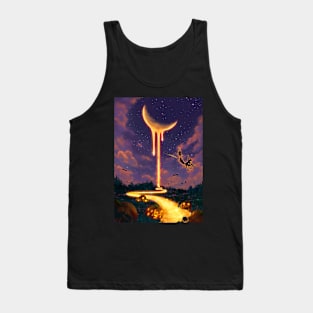 Pumpkin River Tank Top